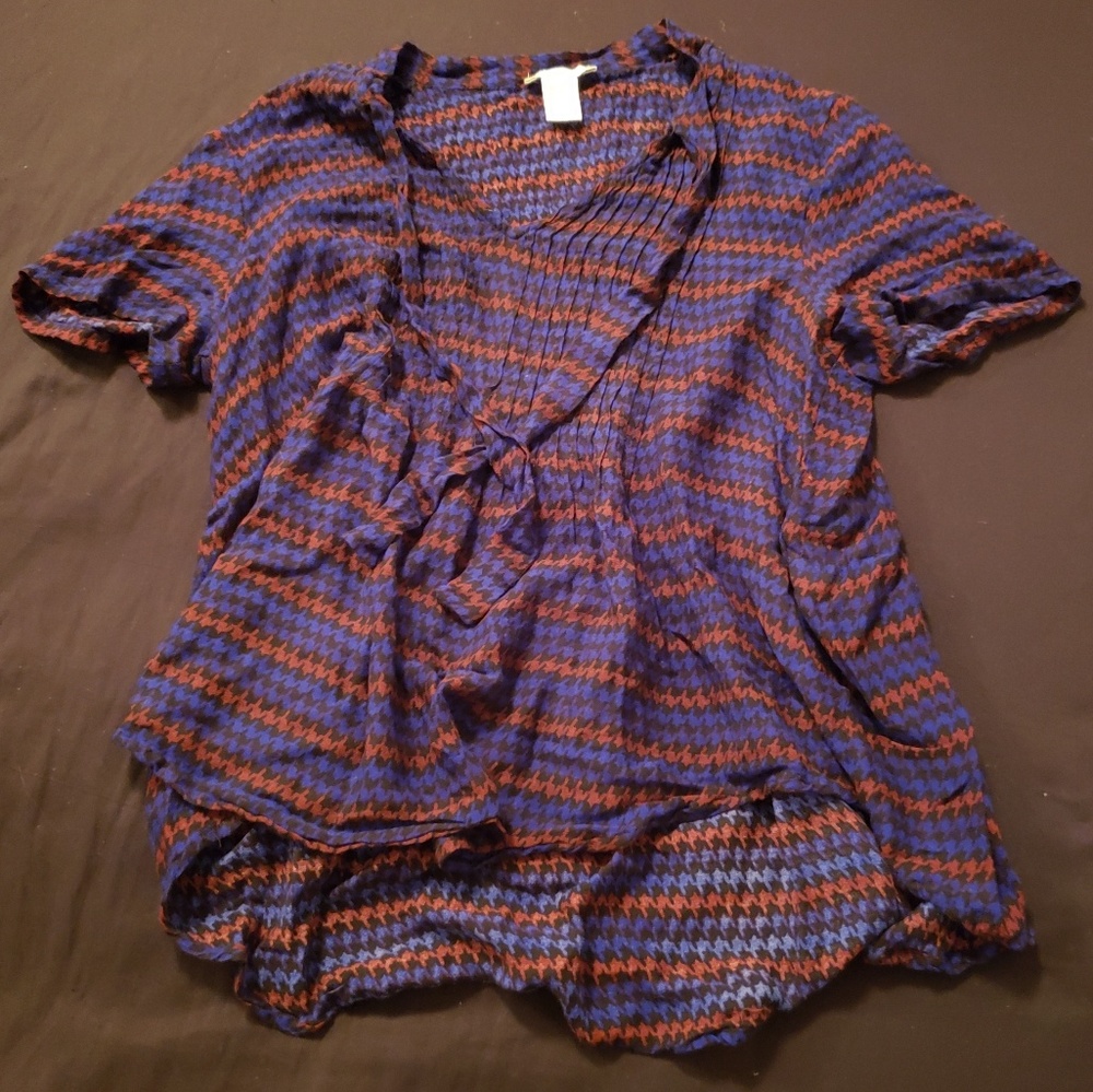 NWOT Forever 21 Striped Shirt